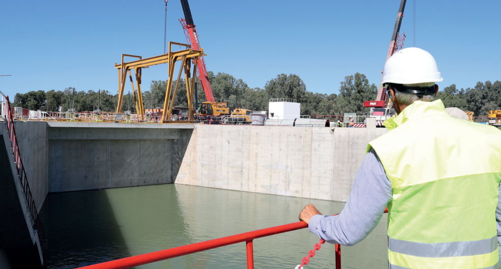 Autoroutes de l’eau: un projet majeur pour assurer l’équilibre hydrique interrégional